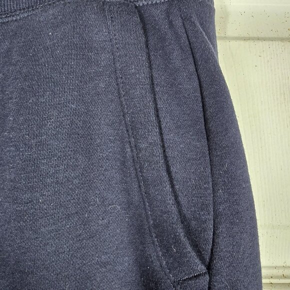 Hurley Jogger Sweatpants Large Men's Pockets Cotton‎ Blue - Picture 5 of 10
